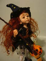 Ghita little Witch Gallery
